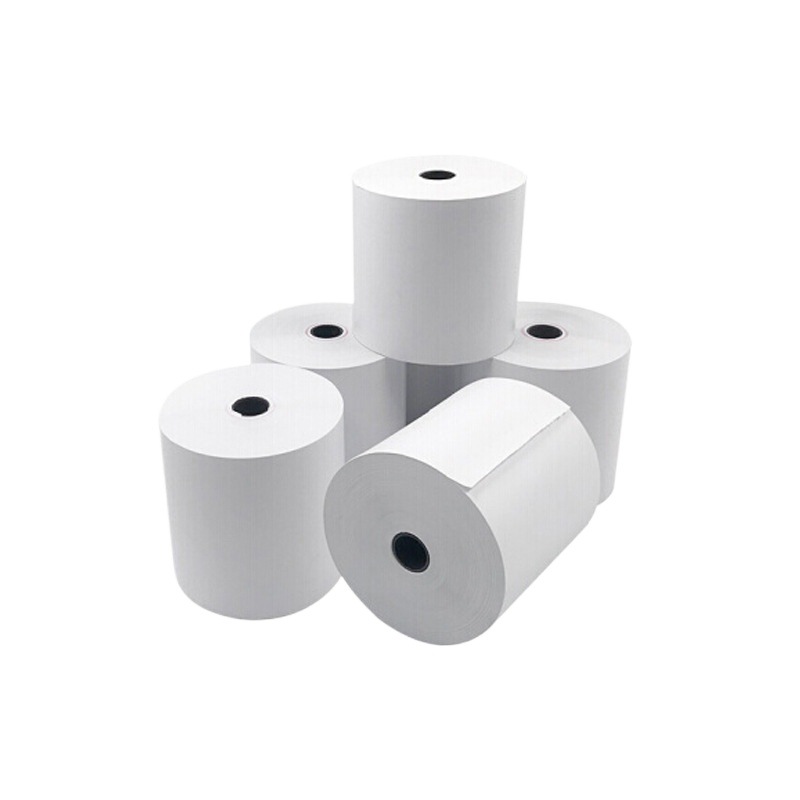 Picture of Shangyue Thermal Paper 57X50 Kitchen Order Cashier Paper Takeaway Printing Paper 80*80 Receipt Paper Thermal Cashier Paper