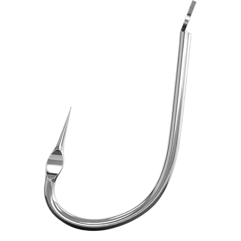 0.8 Speedy Fishhook Imported Competition Fine Sleeve Hook No-Barb Authentic Bulk Thin Strip Japanese Ultra-Fine Crucian Carp and Carp
