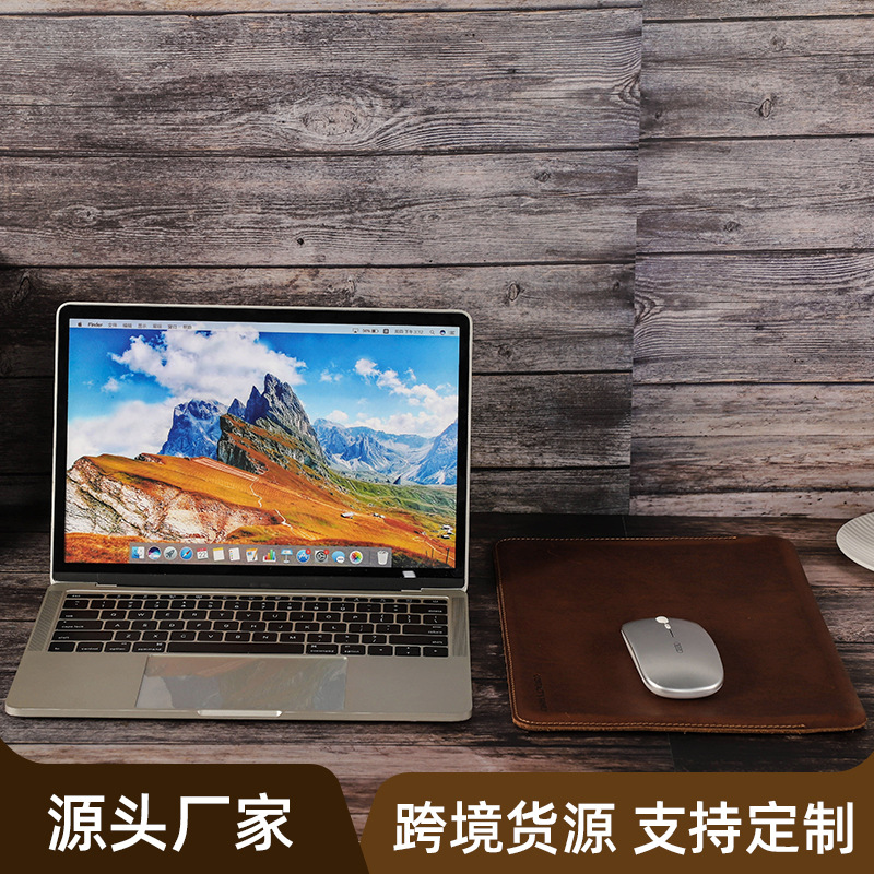 Picture of For new macbookair13.6 protective case leather simple apple laptop liner bag wholesale