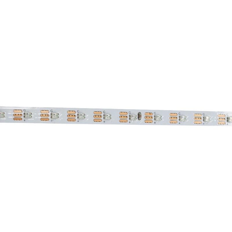 144 Lights Led Magic Light Strip 3535 Built-In 2812B Single Point Single Control 7Mm/5Mm Full Color Programmable Light Strip