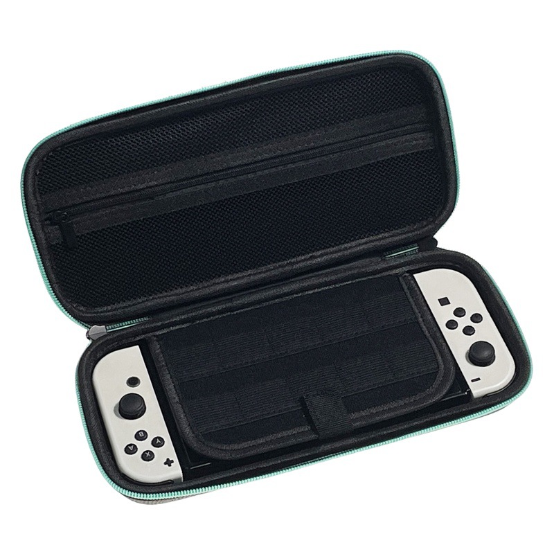 Nintendo Switch Cosmetics Bag Tears of the Kingdom Universal/Oled Accessories Eva Hard Shell Bag Portable Storage