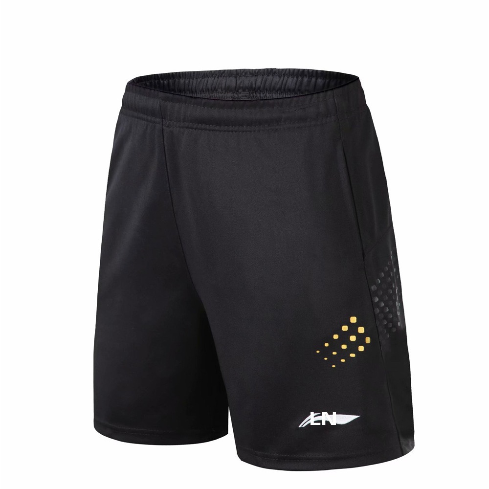 New Style Table Tennis Shorts Men's Quick-drying Summer Women's Children's Universal Table Tennis Tennis Game Sports Pants 7039