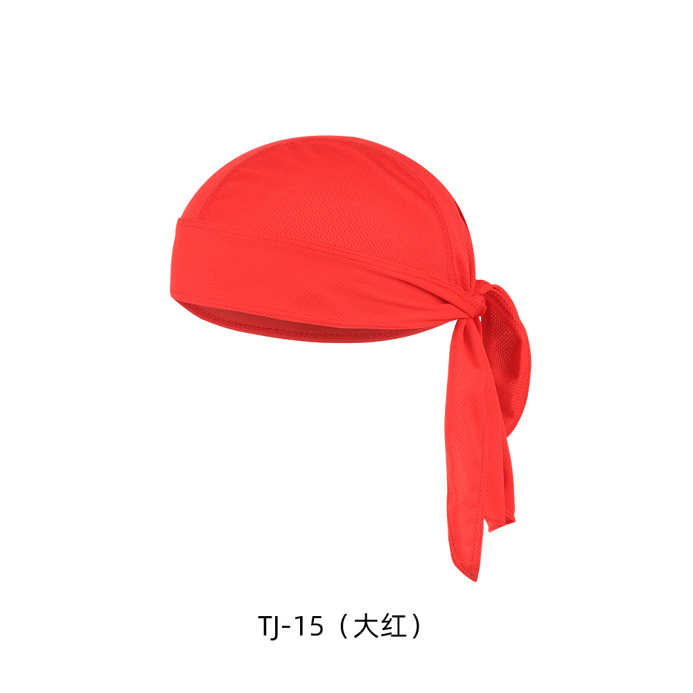 Picture of Qianqianya Cross-Border Sports Cycling Outdoor Hat Turban Breathable Quick-Drying Hat Pirate Hat Motorcycle Hat Turban
