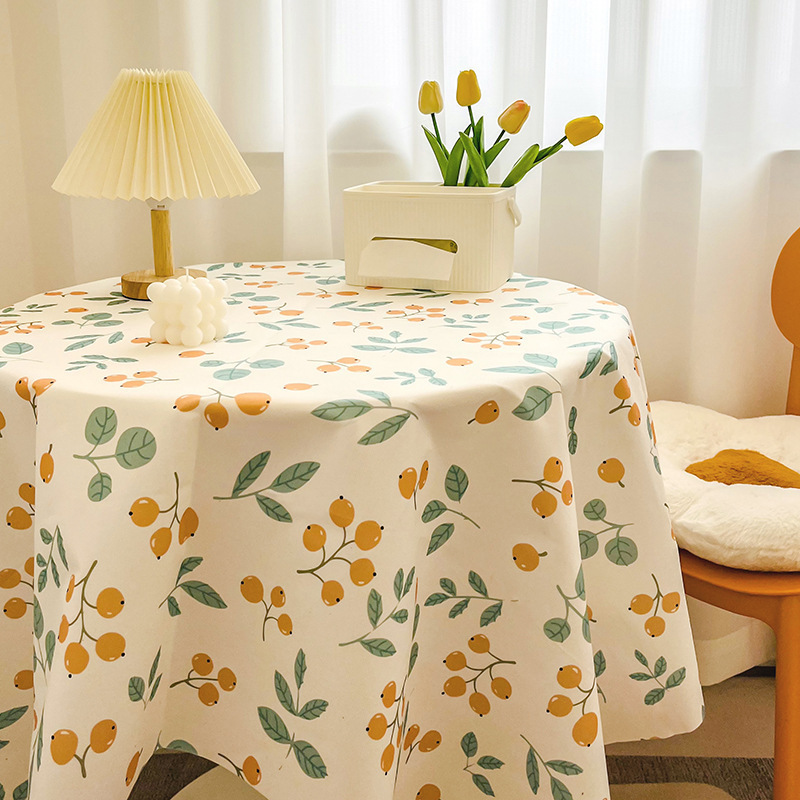 Internet Celebrity Ins Girl's Heart Book Tablecloth Set-up Background Cloth Nordic Plaid Tablecloth Fabric Stall Cloth picnic cloth