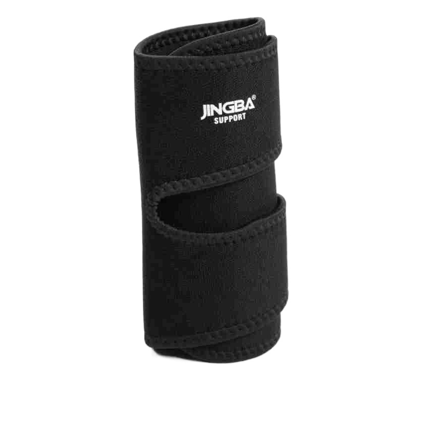 Jingba Elbow Support Winter Dumbbell Yoga Fitness Outdoor Sports Protective Training Competition Protective Gear Manufacturer Wholesale