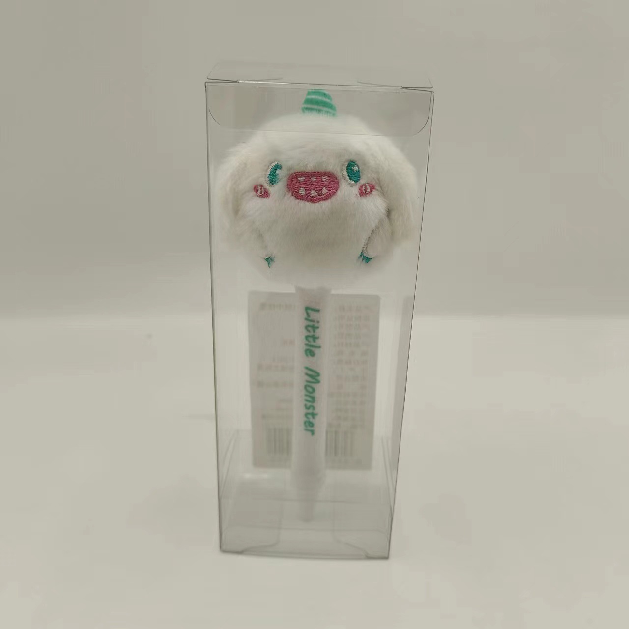 Picture of Toy Story Student Press Pen, Three-Eyed Dragon, Strawberry Bear Plush Pen, Office Writing Pen, Plush Creative Pen