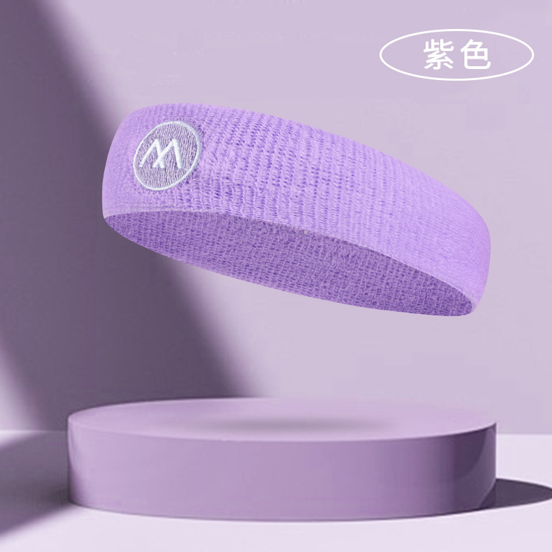 Picture of Wrist Guard Wrist Sprain Wrist Tendon Sheath Wrist Cover Women's Sports Joint Badminton Fitness Sweat Wipe Wrist Towel