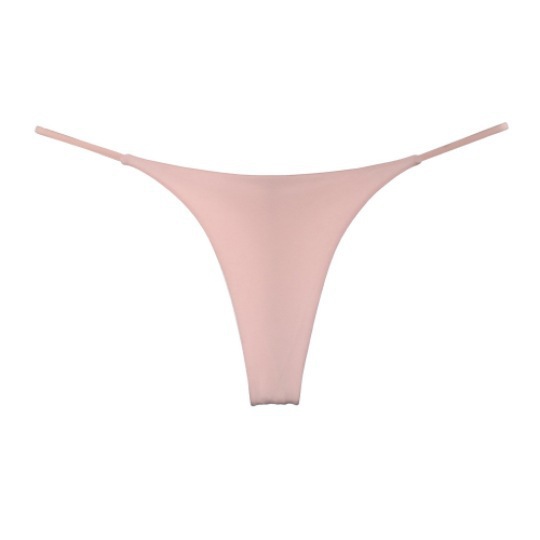 Picture of European and American foreign trade cross-border dedicated to hollow double thin thong low waist bikini sexy underwear wholesale generation