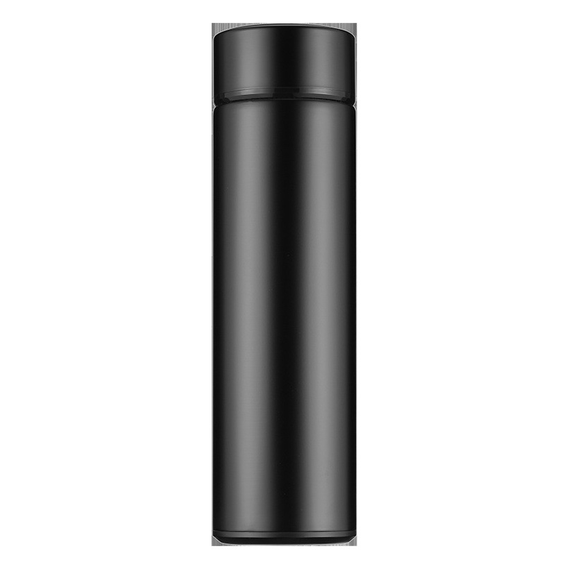 Thermos intelligent temperature measuring 304 stainless steel double vacuum cup Business Car Cup gift wholesale logo