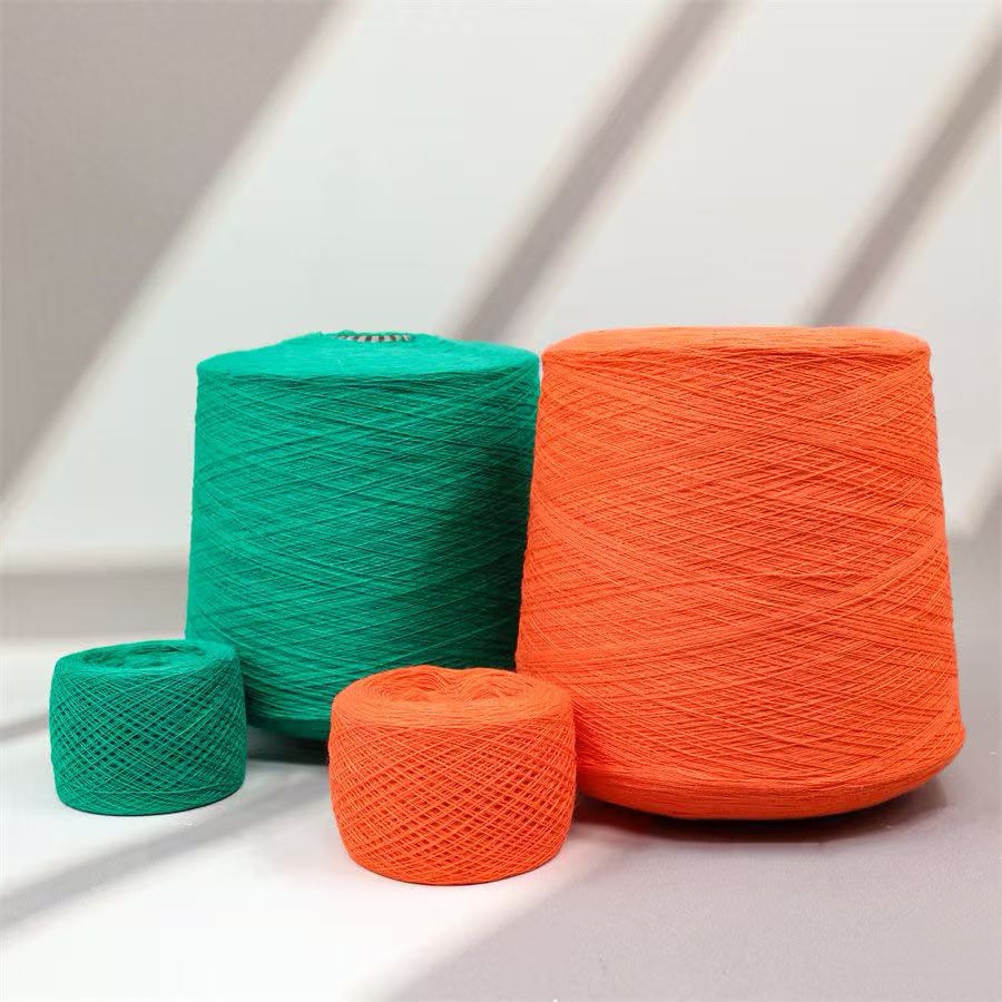 20S/2 Cotton Yarn Pure Cotton Yarn Can Be Used for Knitting, Woolen Knitting, Crochet, Weaving, Weaving Yarn