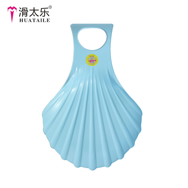 Picture of Taitai thickened ski board children's ski board skating board striped plastic ski board factory direct sales
