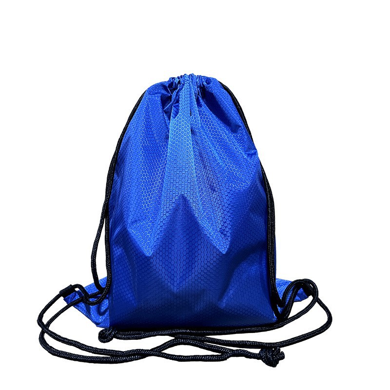 Picture of Factory spot direct supply waterproof Oxford cloth bundle pocket basketball football volleyball event bag travel bag can print logo