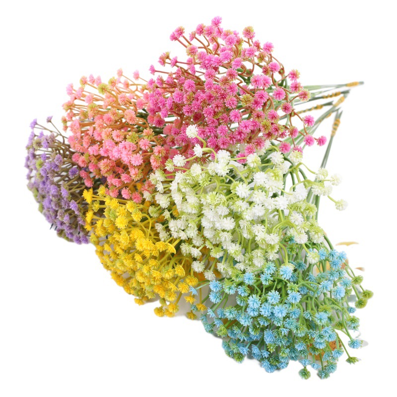 Artificial Starry Sky wholesale artificial flower artificial flower Road lead photo props decoration wedding wedding decoration flower arrangement