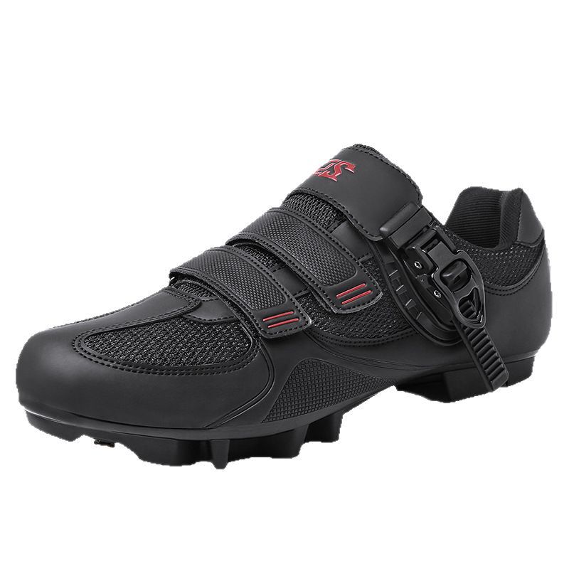 Picture of Summer New Road Car Lock Shoes Unlocked Cycling Shoes Men's Mountain Bike Bicycle Shoes Hard Sole Women's Dynamic Bicycle Shoes