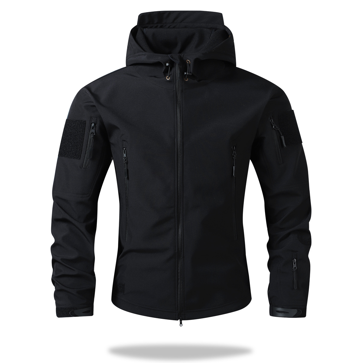 Men's Three-in-One All-Weather Camouflage Jacket Fashion Trend Jacket Breathable Windbreaker Outdoor Sports Jacket