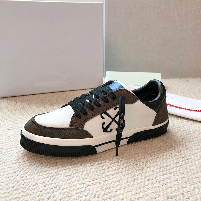 Foreign trade 2024 new off board shoes low pink women's shoes arrow sports canvas couples casual men's shoes tide