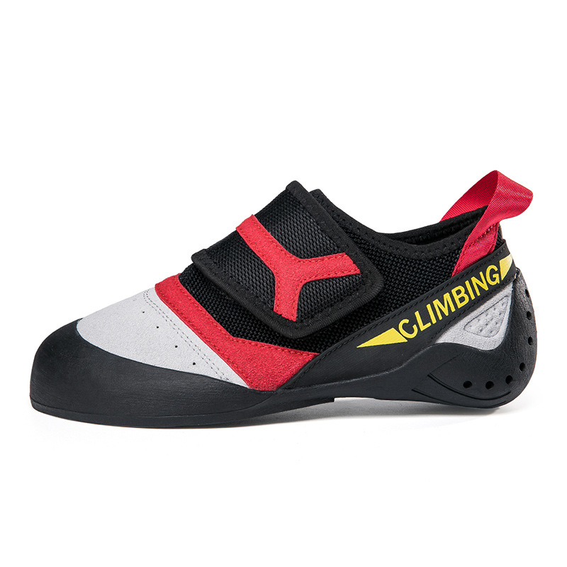 Picture of Children's Rock Climbing Shoes Special Indoor Beginner Climbing Shoes Boys and Girls Entry Outdoor Rock Climbing Shoes