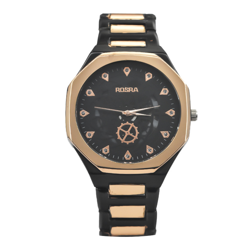 Picture of Cross-border Douyin Live Broadcast Explosions Men's Large Disc Watch Casual Niche Trendy Personalized Creative Quartz Watch