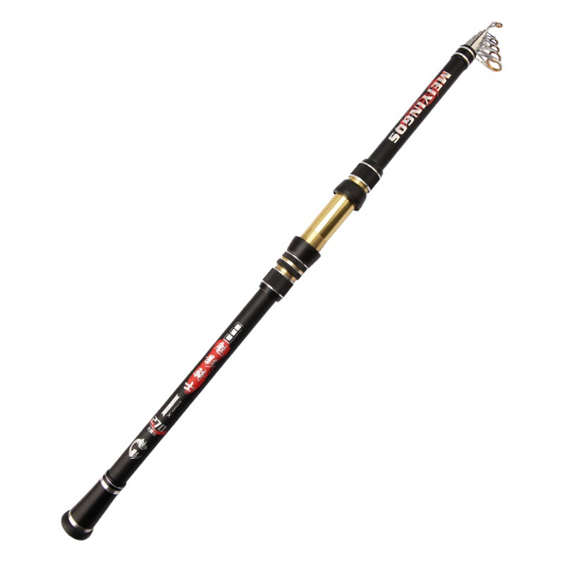 Phantom Knight's Remote Rod Super Hard Short Section 3.9 m 4.5 m Anchor Fishing Rod Sea Rod Throwing Rod Set Movable Wheel Seat