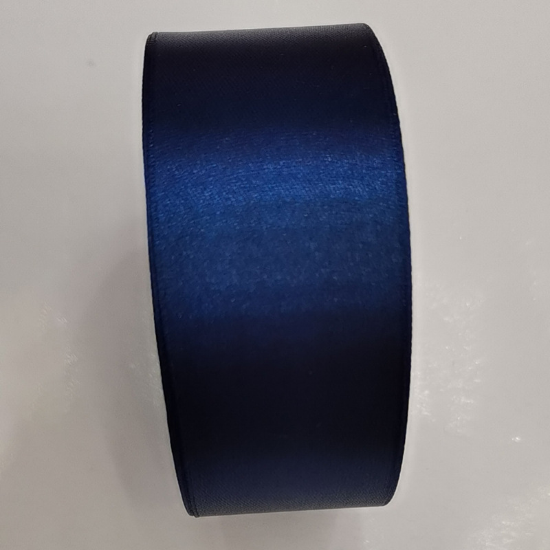 Picture of 4CM Polyester Ribbon DIY Handmade Rose Flower Ribbon Ribbon Wedding Cake Gift Packaging Decorative Silk Ribbon