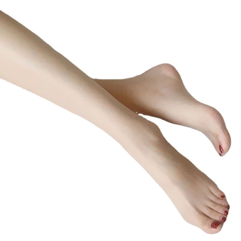 Wholesale summer thin pants sexy 0D stockings first-line invisible ins seamless ladies toe transparent stockings