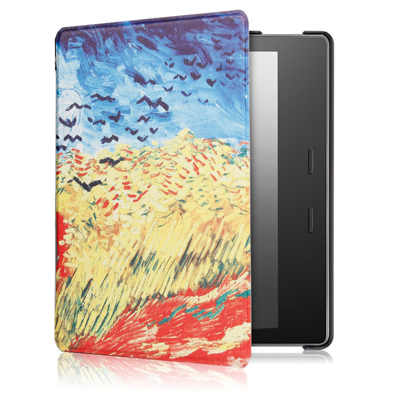 Picture of For Kindle Oasis3/2 protective case Kindle 7 inch e-book reader protective case 2019/17