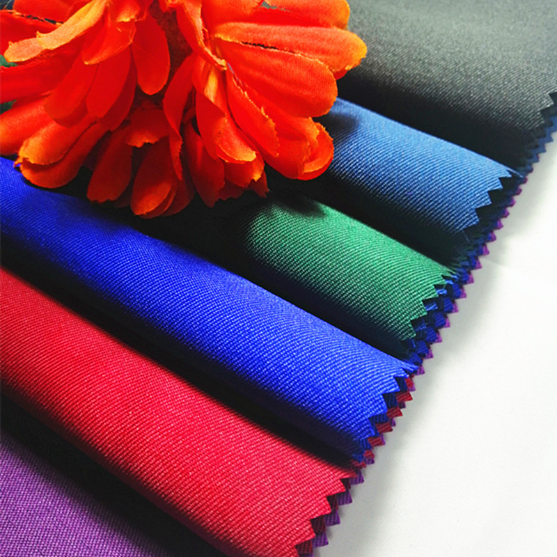 Customer Requires Woven 30D300D* Single-Strand Twill Memory Fabric, Outdoor Velvet-Like Polyester Waterproof Fabric for Windbreaker Jackets