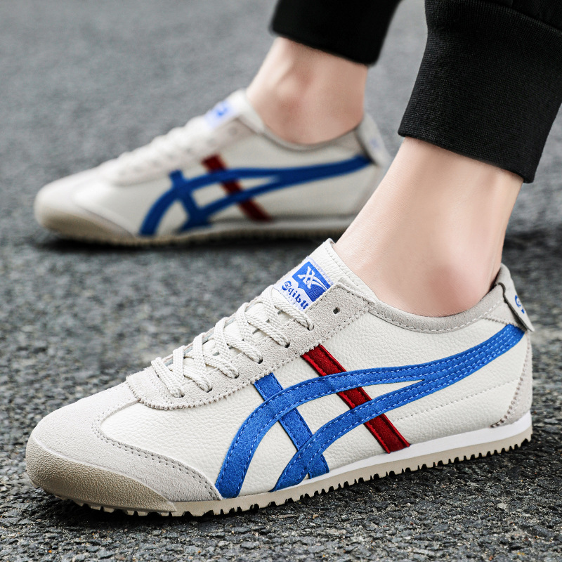 New Couple's Canvas Slip-on Casual Entertainment Trendy Shoes Fashion sneaker Comfortable Breathable Forrest Gump Shoes