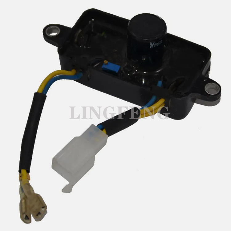Voltage regulator 2KW 220U F250V 1.3 KW 2KW 3.2 KW 4KW 30060-Y025110