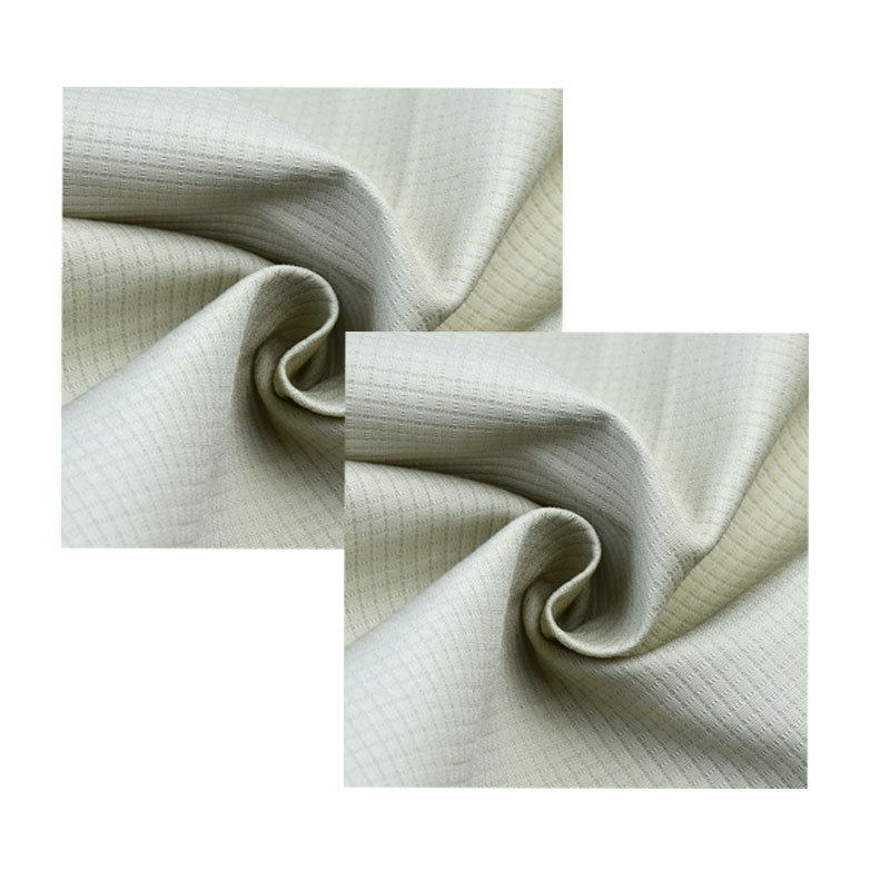 Cotton Double-layer Fabric Cotton Cotton Adult Home Pajamas Fabric Double-layer Yarn Fabric