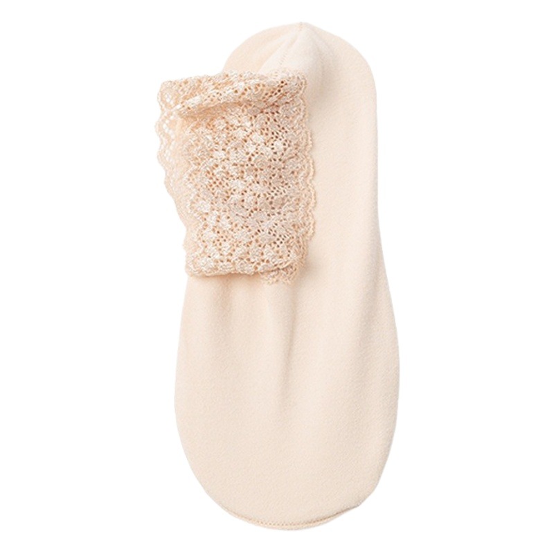 Women's Winter Thickened Warm Mid-Calf Cotton Socks, Non-Slip, Odor-Resistant, Women's Floor Socks, Autumn German Velvet Snow Socks