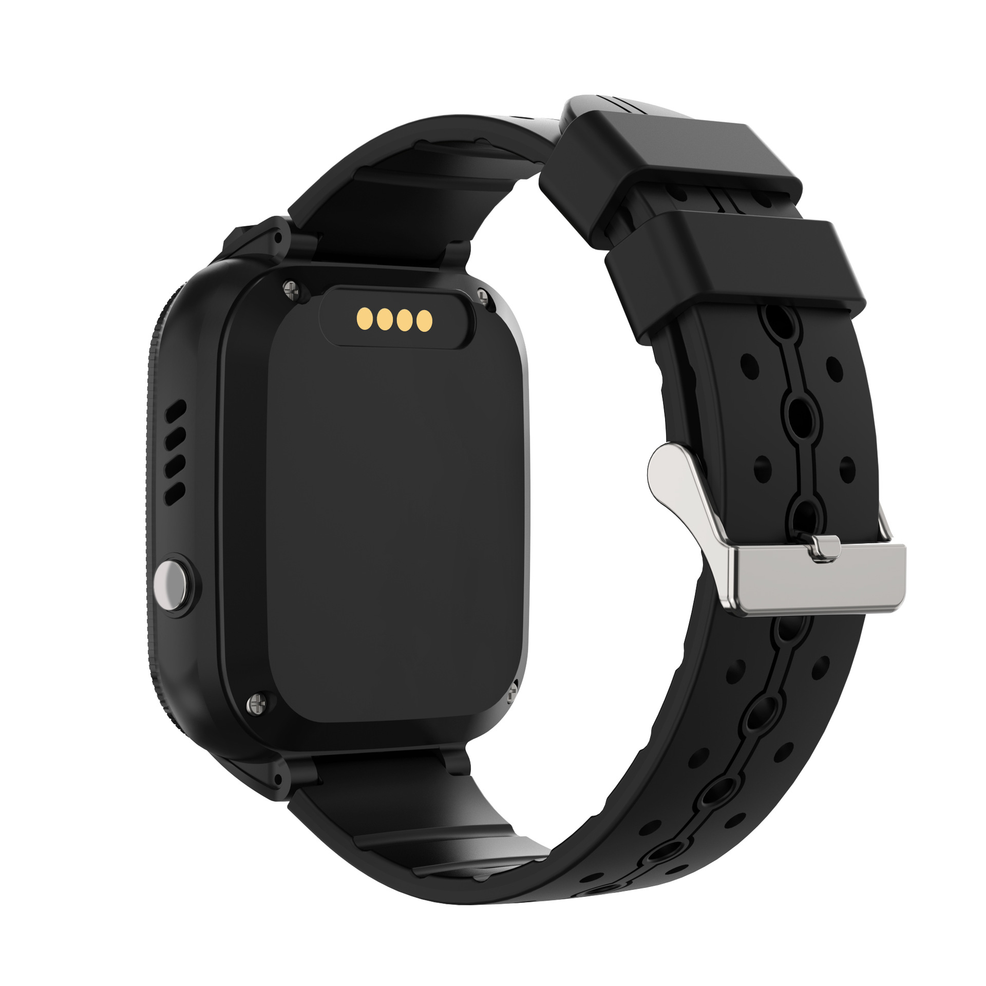Picture of Cross-Border 4g Smart Phone Watch with Card Insertion, Video Positioning, Emergency Call, Electronic Fence, Camera, Children's Phone Watch