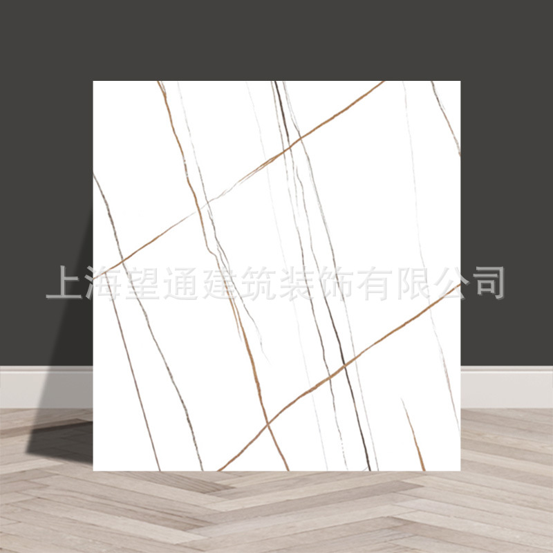 Picture of Cross-border factory 30X30cm for imitation tile stickers wall stickers self-adhesive wall decoration kitchen waterproof wallpaper