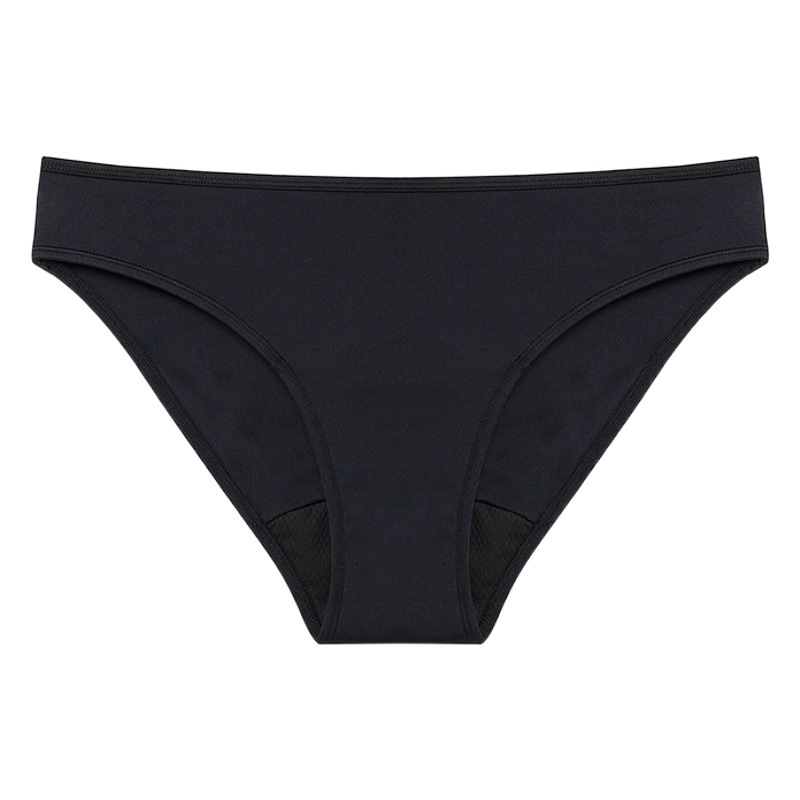 Swimming trunks physiological pants women's aunt pants girls low waist leak-proof physiological underwear menstrual swimming underwear