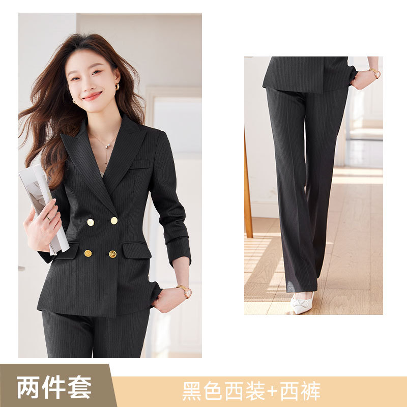 Picture of Suit suit Women's Cross-border Spring and Autumn New Fashion Casual Elegant Goddess Fan President High-end Professional Suit Jacket