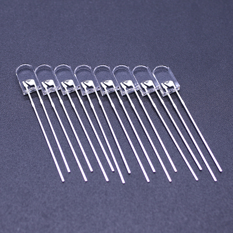 Picture of High power no red burst 900nm 905nm 910nm 1W infrared LED lamp beads invisible fill light