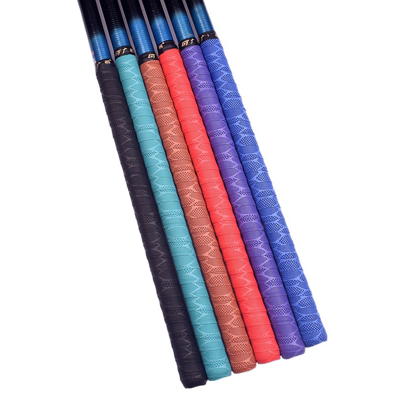 Guangyu Hand Glue Anti-slip Belt Sweat Belt Soft and Comfortable Wrapping Handle Belt Lined Sweat Belt Fishing Rod Wrapping Handle Belt