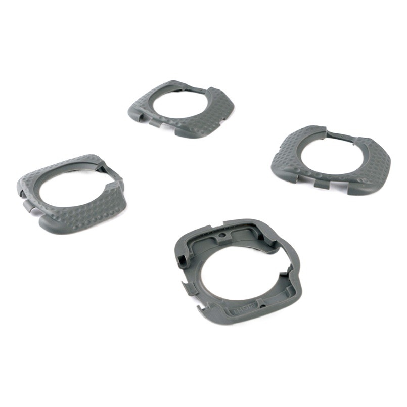 Road car lock pedal suitable for wahoo lock lollipop protective cover pedal lock protective cover riding equipment
