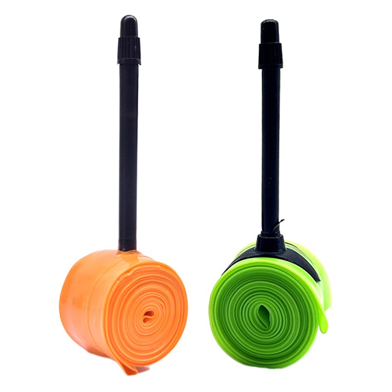 Tpu Inner Tube 28g Bicycle Ultra-Light French Mouth Tire Road Bike Cycling Accessories Portable and Easy to Change Cross-Border Supply
