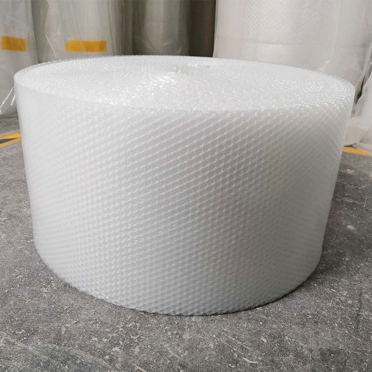 Bubble film thickened bubble paper bubble roll new material bubble roll e-commerce packaging air cushion film bubble sheet customization
