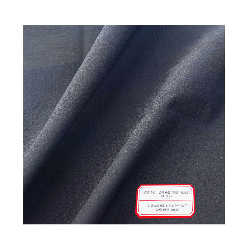 Nylon Viscose Stretch Spandex Satin Nylon Synthetic Fabric Casual Suit Workwear Pants Suit Fabric