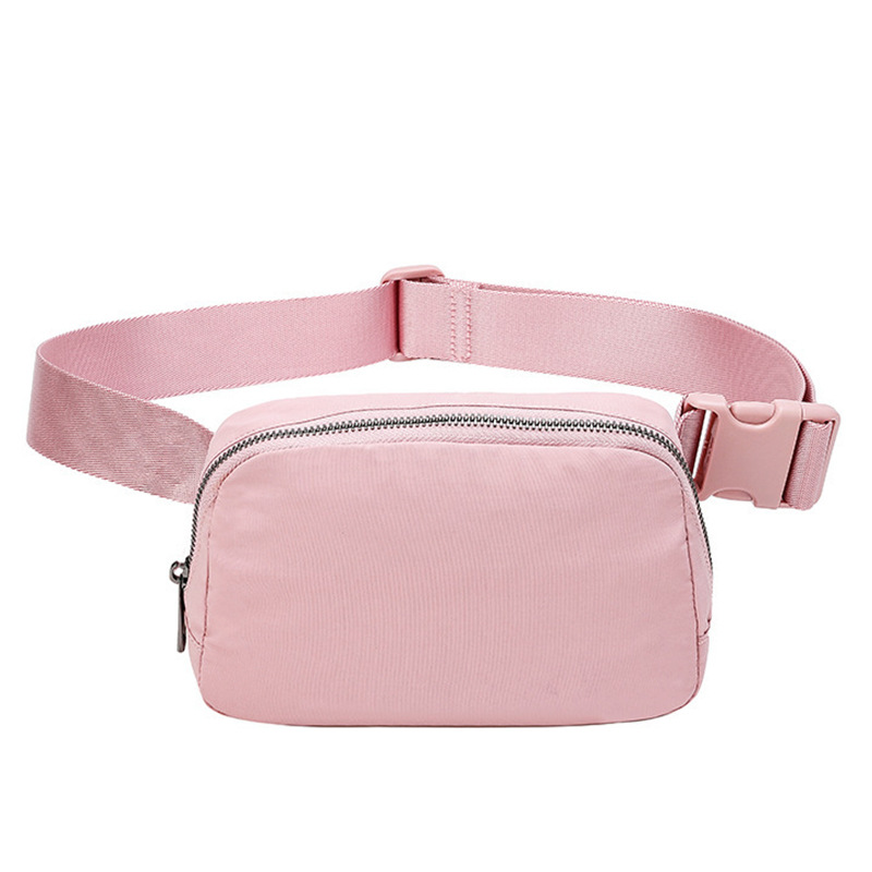 Picture of Lulu Cross-border Bag Waist Bag Nylon Waterproof Chest Bag Outdoor Sports Running Waist Bag Crossbody Waist Bag for Men and Women