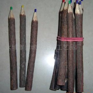 Supply Colorfuled Lead Brushes, Natural Wood Pens, Pencils, Business Gift Process Pens, Colorfuled Pencils