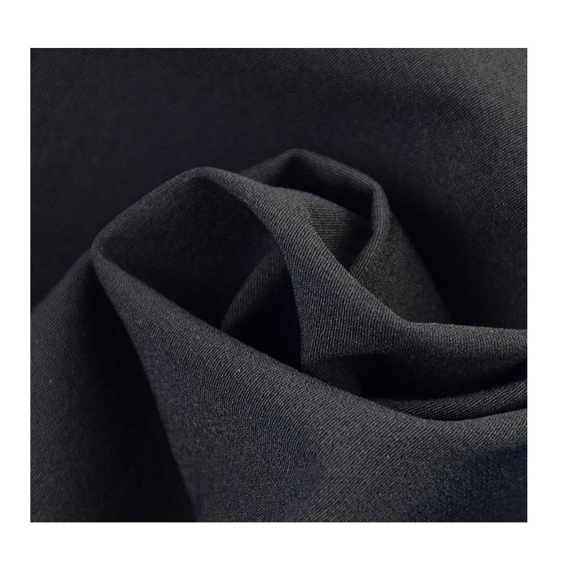 Wholesale Customized Nylon Fabric Nylon 92 Spandex 8 240Gsm Nylon Four-Way Elastic Clothing and Pants Fabric