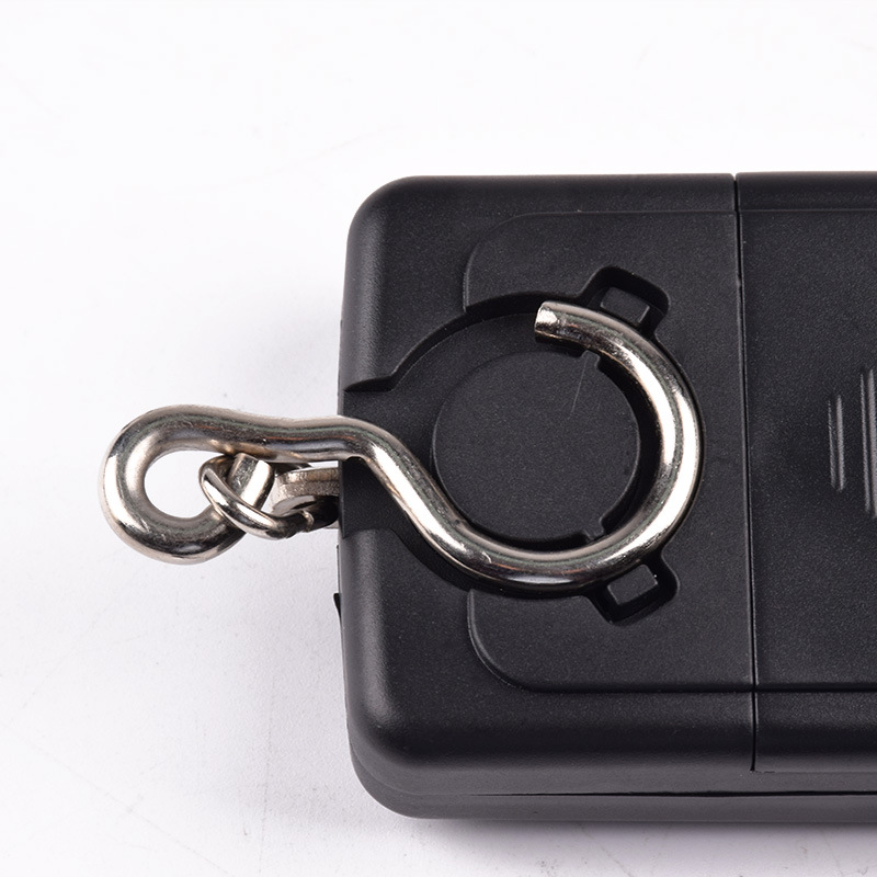Picture of A060 Rope Satchel Scale Mini Luggage Scale Satchel Digital Hanging Scale Express Scale Package Scale 40kg Spring Scale