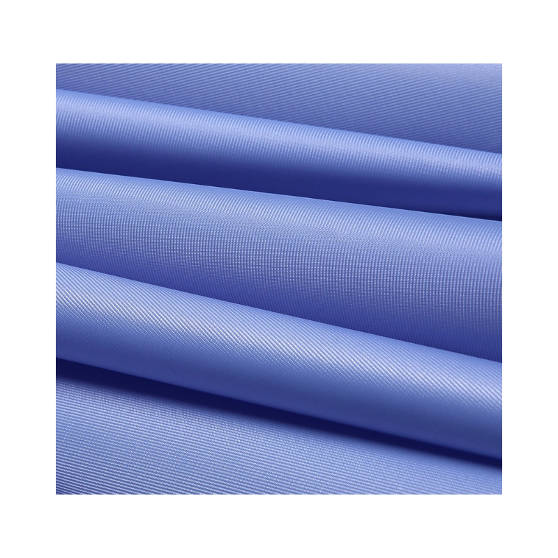 Picture of 230D double-sided twill Oxford cloth bag cloth bag fabric polyester cloth 200 color in stock supply