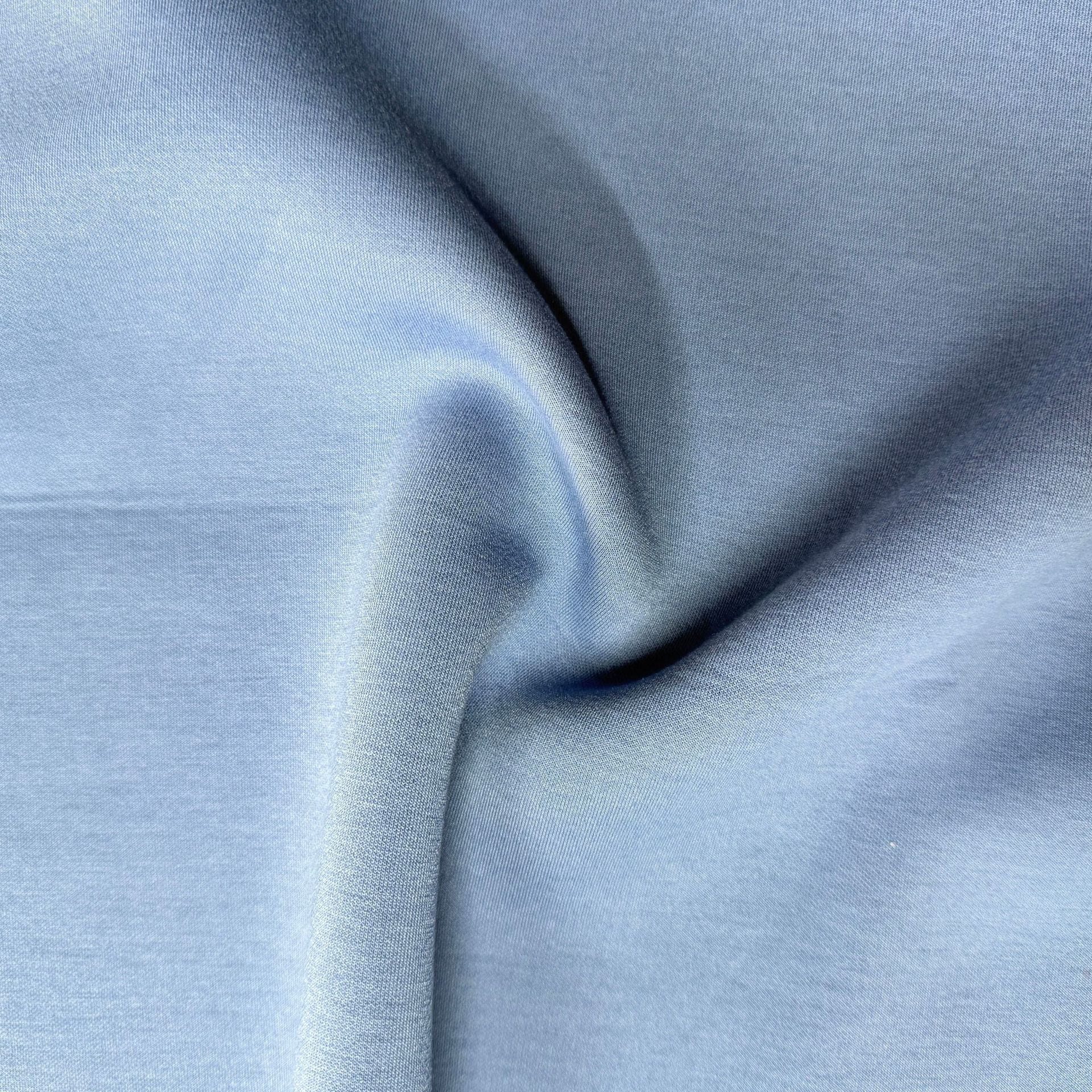 Ready Supply Tr Space Cloth Air Layer Clothing Sweatshirt Fabric Sportswear Jacket Fabric