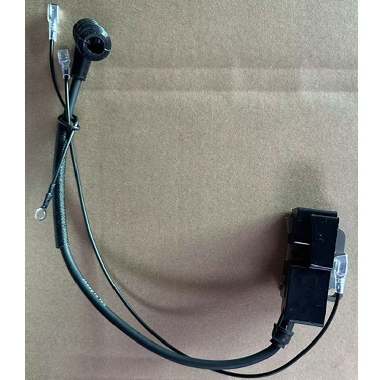 Lawn mower ignition coil high voltage package suitable for Husqvarna 544047003 chainsaw 455 460