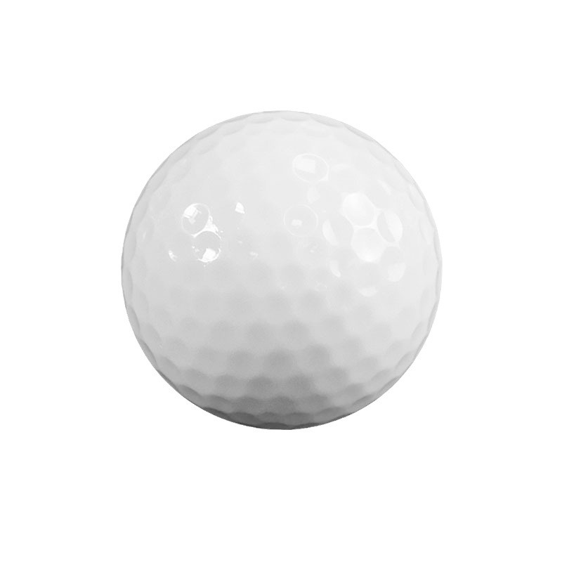 Picture of golf flash ball luminous ball luminous ball multicolor LED golf night practice ball printable LOGO