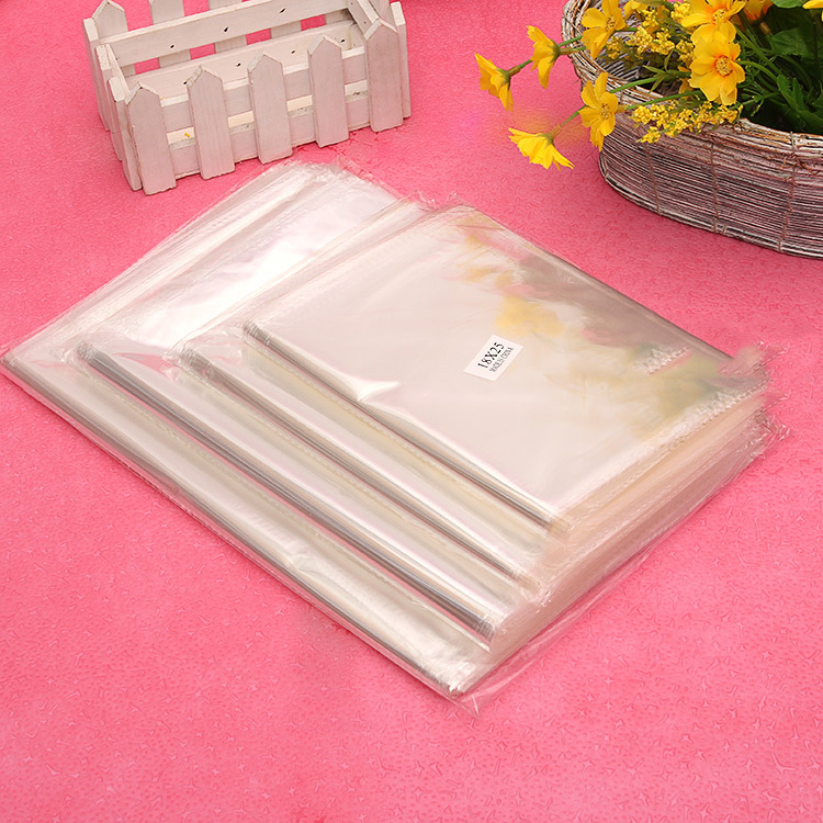 Big Doll Packaging Bag Plush Toy Doll Storage Dustproof Moisture-proof Bag Transparent Gift Bag Plastic Gift Bag